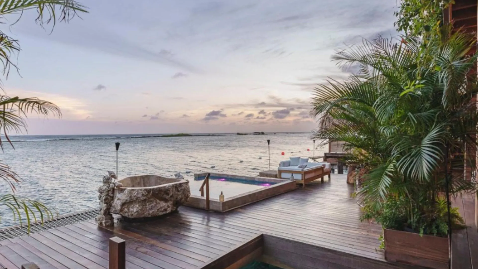 Overwater Penthouse Aruba Savaneta 0*,  Aruba