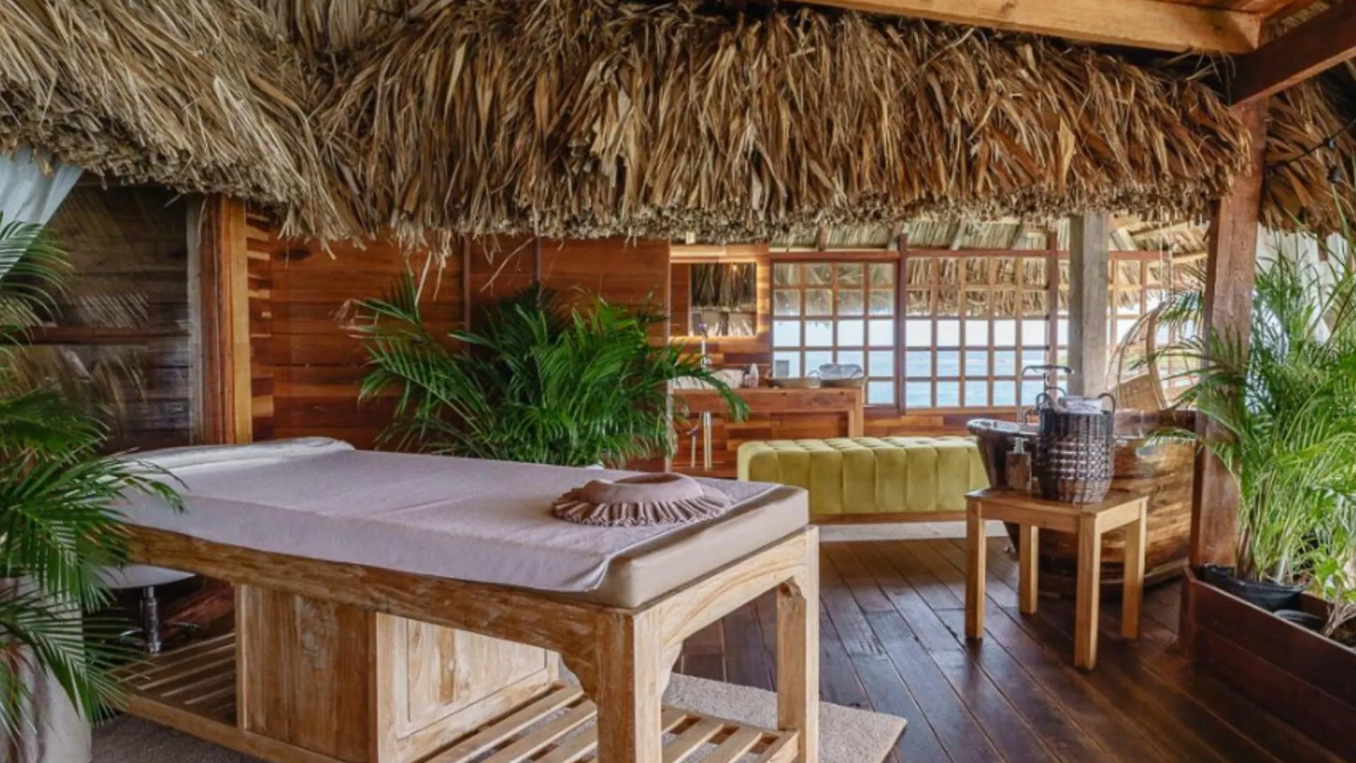 Overwater Penthouse Aruba Savaneta