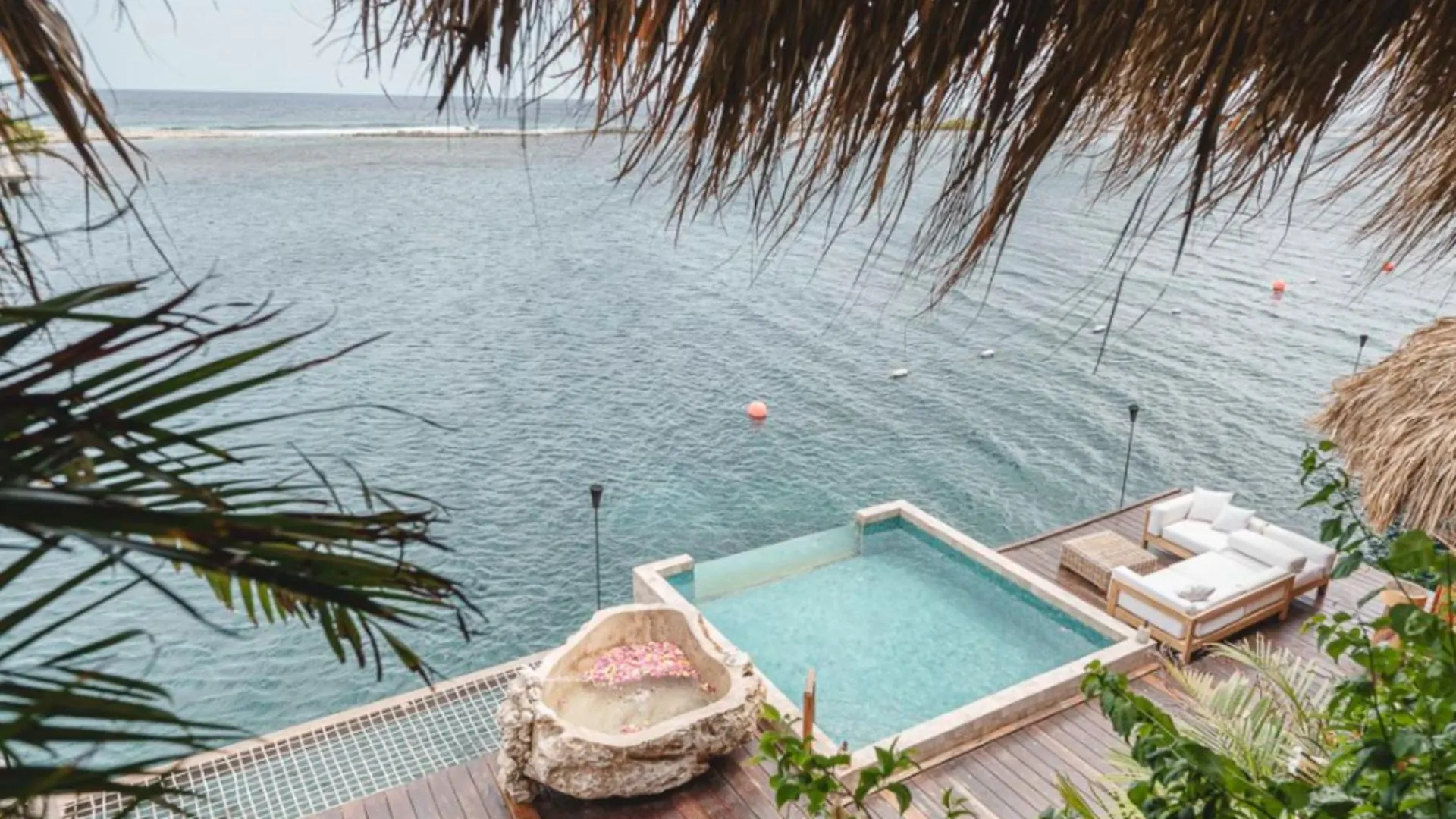 Apartment Overwater Penthouse Aruba Savaneta