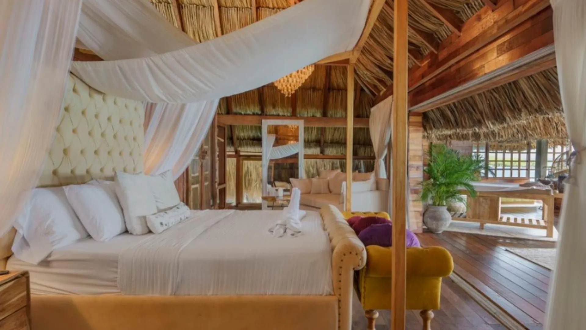 Apartmán Overwater Penthouse Aruba Savaneta Aruba